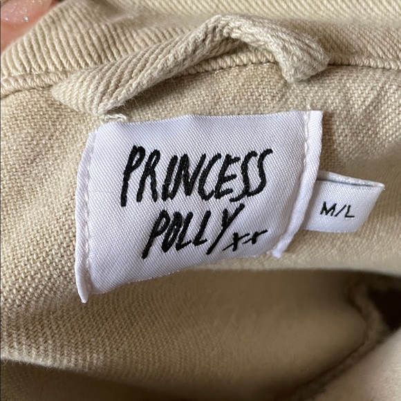 Princess Polly Jacket - Picture 3 of 5